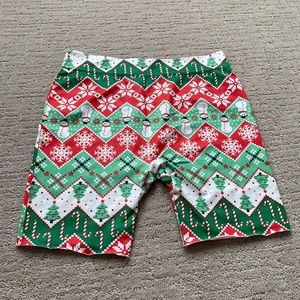 Fun Festive Christmas Shorts